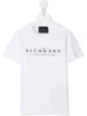 الصورة 1 من John Richmond Junior تيشيرت بشعار