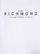 John Richmond Junior تيشيرت بشعار