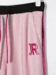 John Richmond Junior بنطال لامع برباط