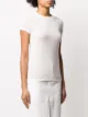 Rick Owens fine knit sheer T-shirt