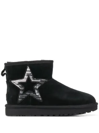 embroidered uggs