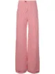 Image 1 of Altuzarra micro gingham high-waisted trousers