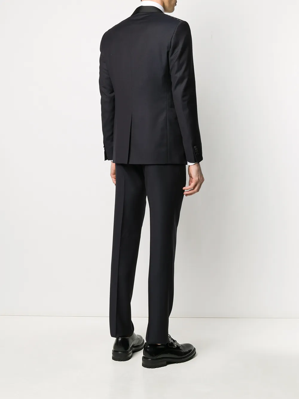 Corneliani Tweedelige smoking Blauw