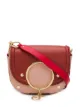الصورة 1 من See by Chloé حقيبة كروس مرصعة مارا