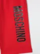 Moschino Kids شورت رياضي بشعار الماركة