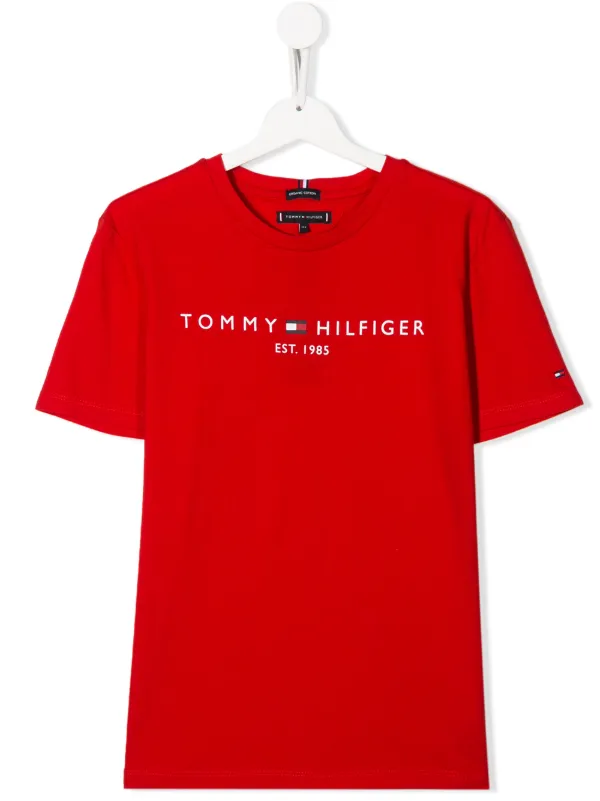 tommy hilfiger junior t shirt