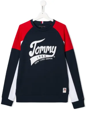 tommy hilfiger t shirt hoodie