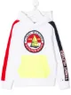 الصورة 1 من Tommy Hilfiger Junior هودي بشعار الماركة متباين الألوان