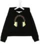 الصورة 1 من Fendi Kids هودي بطبعة سماعات
