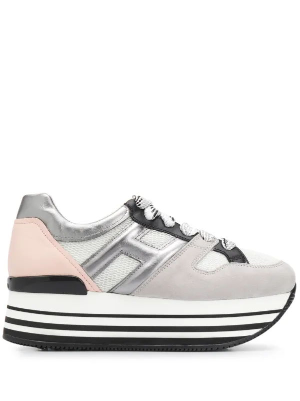 hogan platform shoes