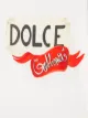 Dolce & Gabbana Kids تيشيرت بطبعة شعار الماركة