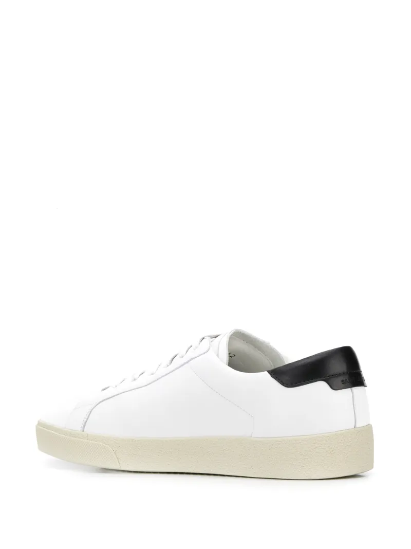 SAINT LAURENT COURT CLASSIC SL/06 SNEAKERS