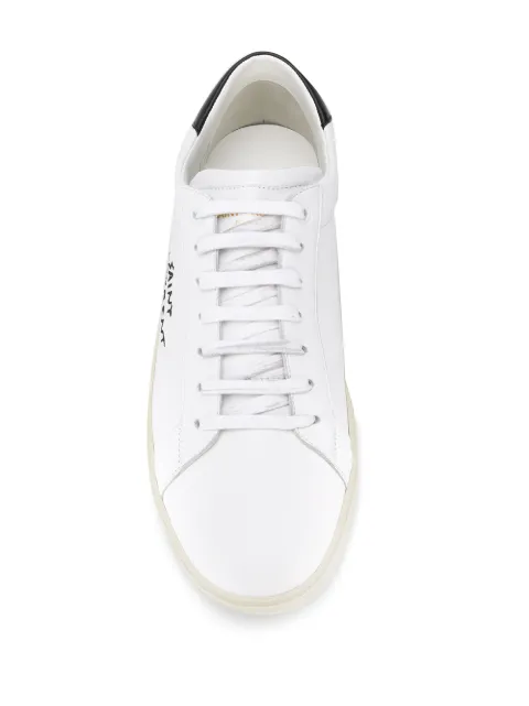 saint laurent sl01 white