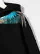 Marcelo Burlon County Of Milan Kids هودي بطبعة أجنحة