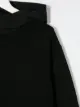 Fendi Kids هودي كلاسيكي بأكمام بخطوط