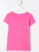 الصورة 2 من Ralph Lauren Kids تيشيرت بطبعة دب وشعار الماركة