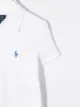 Ralph Lauren Kids فستان بولو بكسرات
