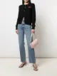 Image 2 of Comme Des Garçons Play double heart-patch knit cardigan