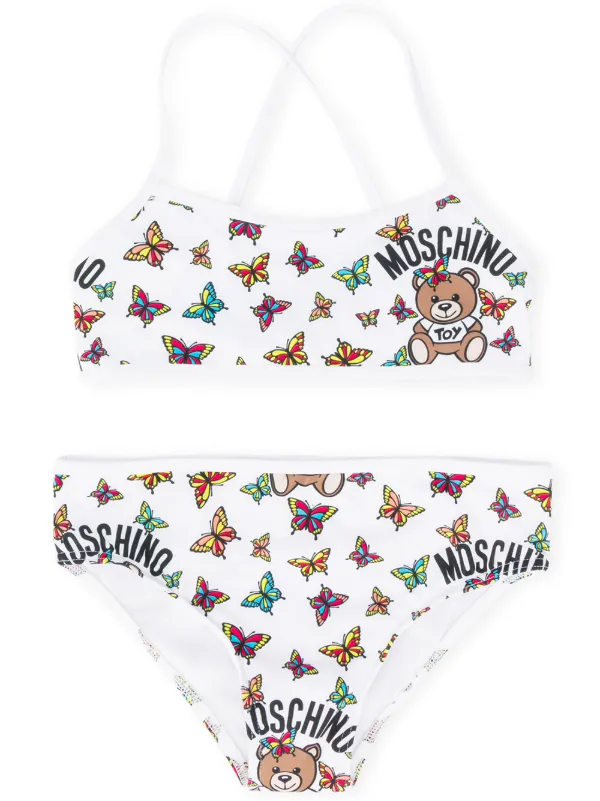 moschino bikini kids