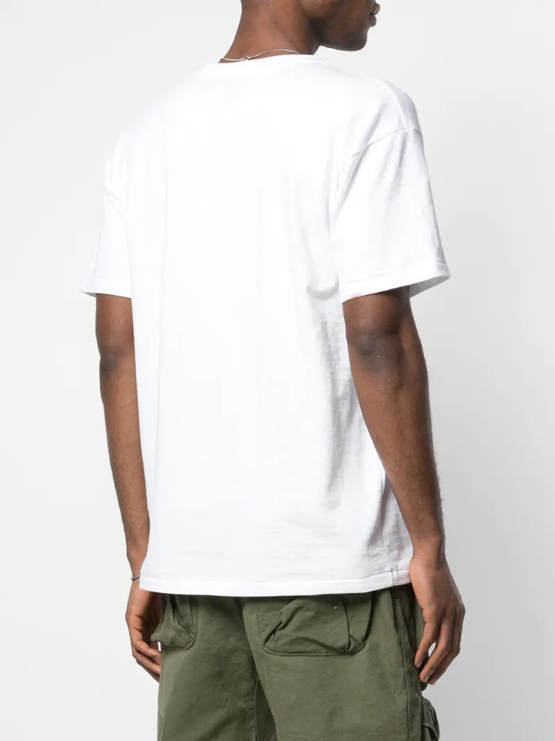 Readymade 3-pack White Cotton T-shirts In White