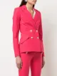 Derek Lam 10 Crosby Blazer doppiopetto aderente
