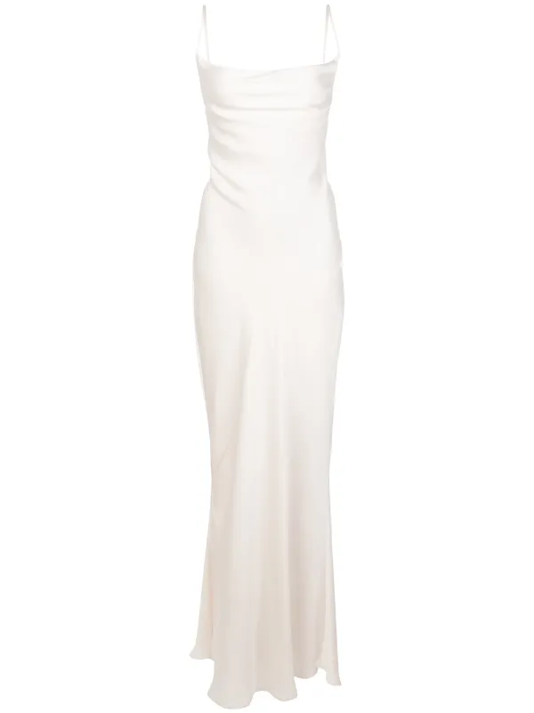 shona joy dress white