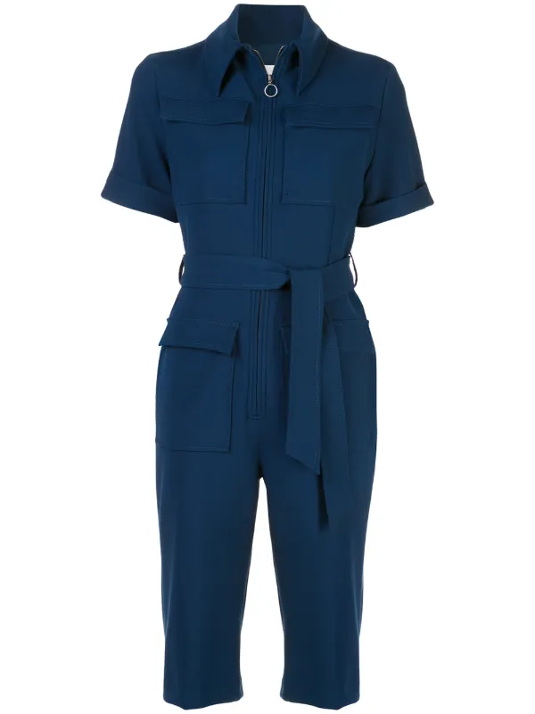 jumpsuit victoria beckham