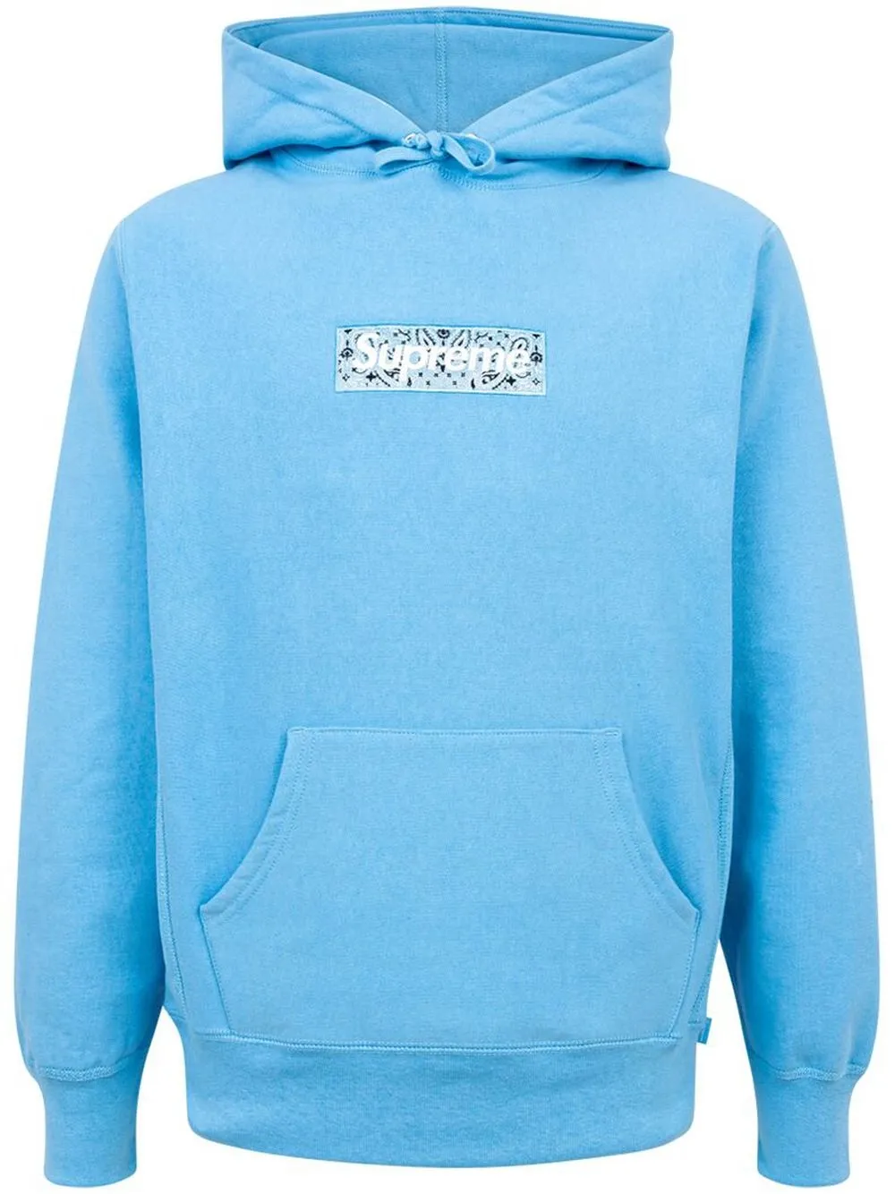 Supreme Blue Hoodies & Sweatshirts for Men for Sale