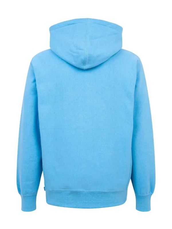 Supreme light blue box clearance logo