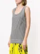 Chanel Pre-Owned 2008 houndstooth print vest