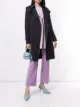 Image 2 of Harris Wharf London soft trench coat