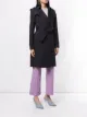 Harris Wharf London soft trench coat