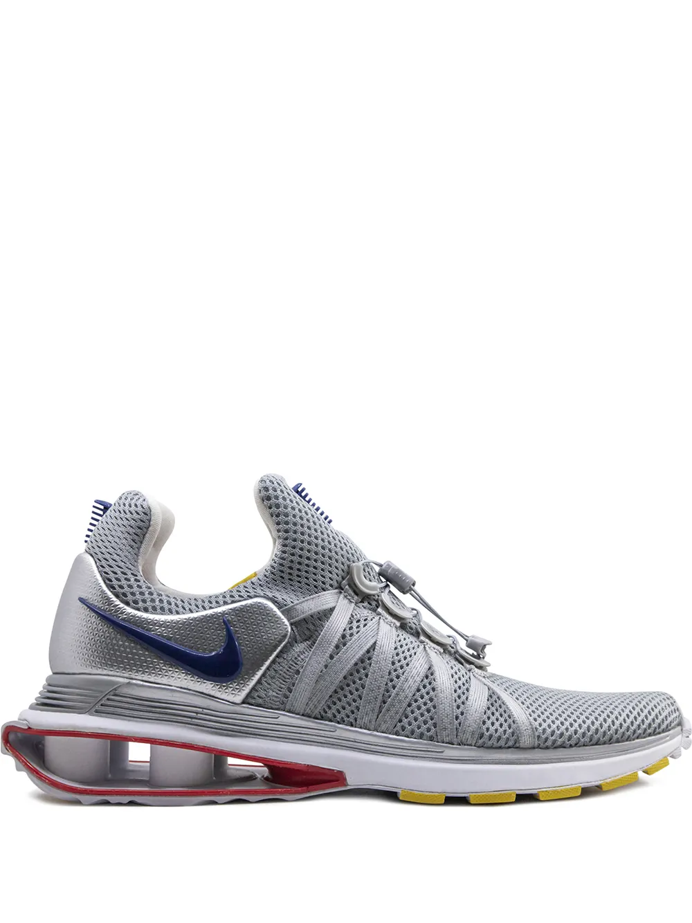 nike shox gravity branco