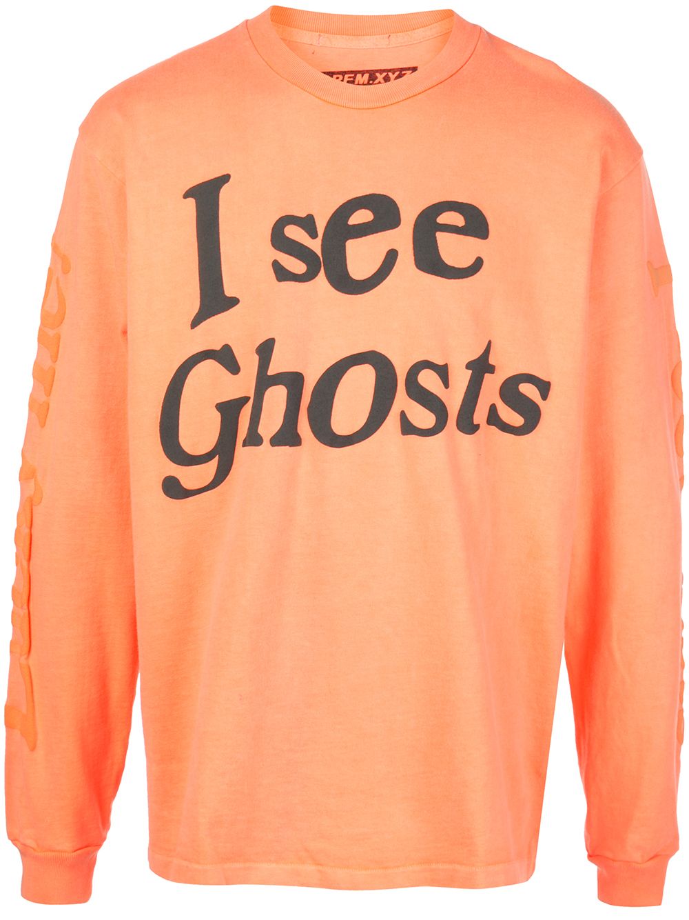 фото Kanye west "i see ghosts" t-shirt