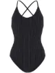 Image 1 of Duskii Margot striped swimsuit