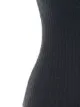 Duskii Margot striped swimsuit