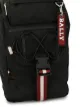 Bally buckled logo backpack