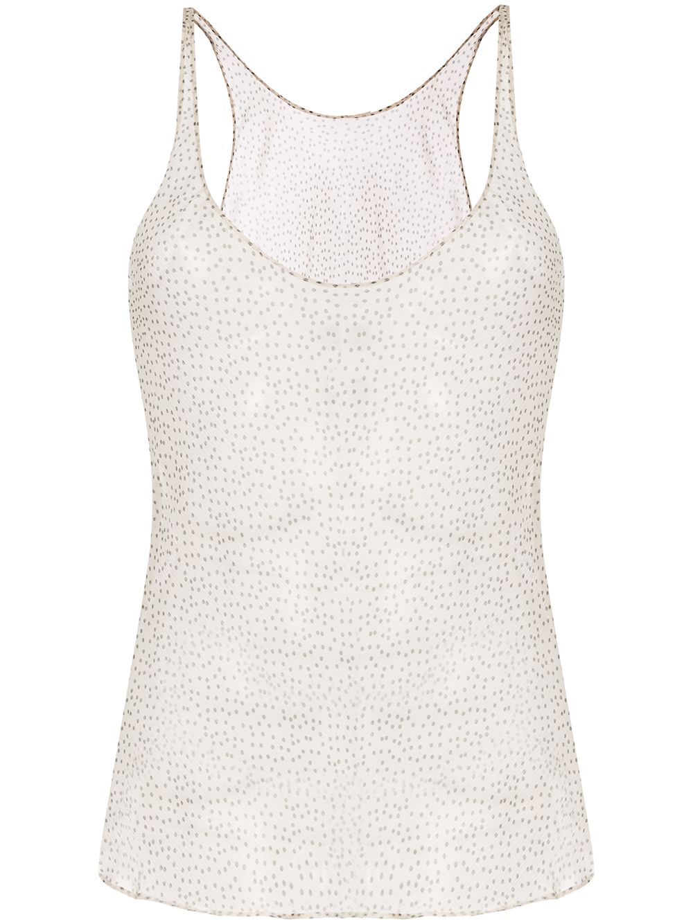 фото Sir. millie polka dot tank top