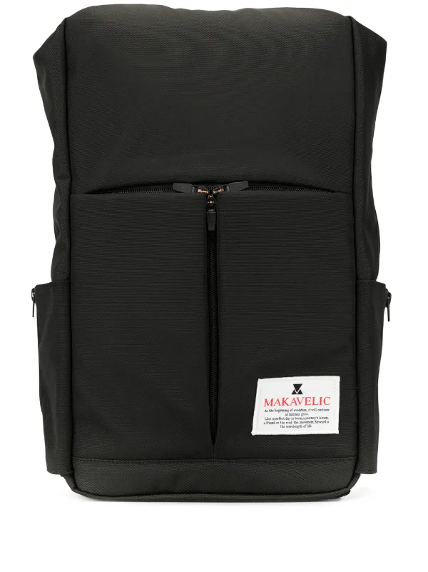 triangle backpack