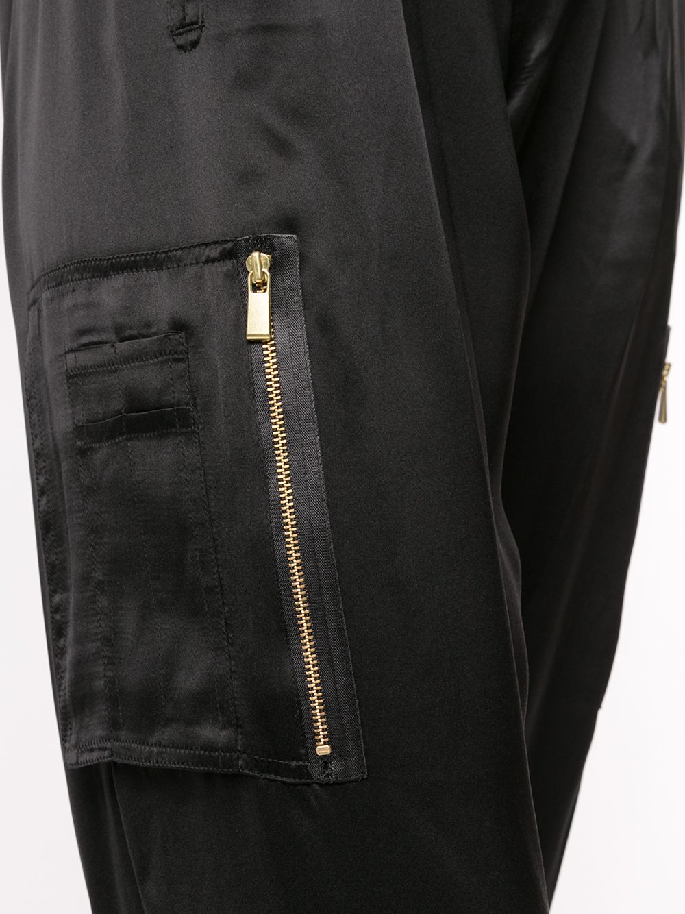 фото Atm anthony thomas melillo pull-on cargo trousers