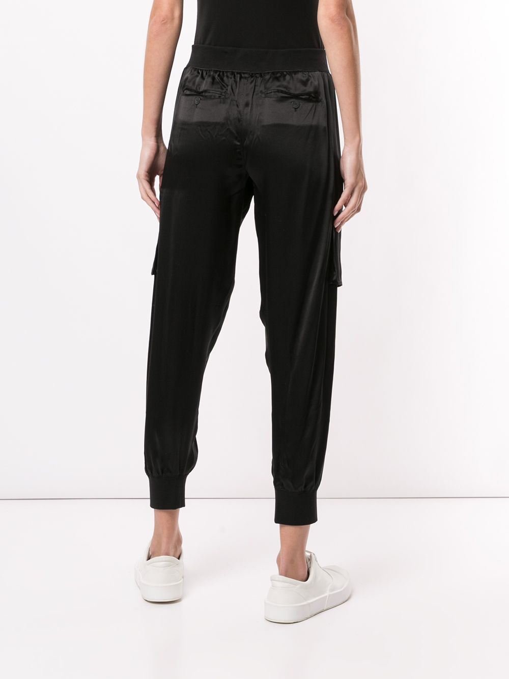 фото Atm anthony thomas melillo pull-on cargo trousers