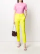 الصورة 2 من MSGM تيشيرت بأكمام قصيرة وطبعة