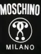 Moschino Kids سويت شيرت بغطاء رأس وشعار