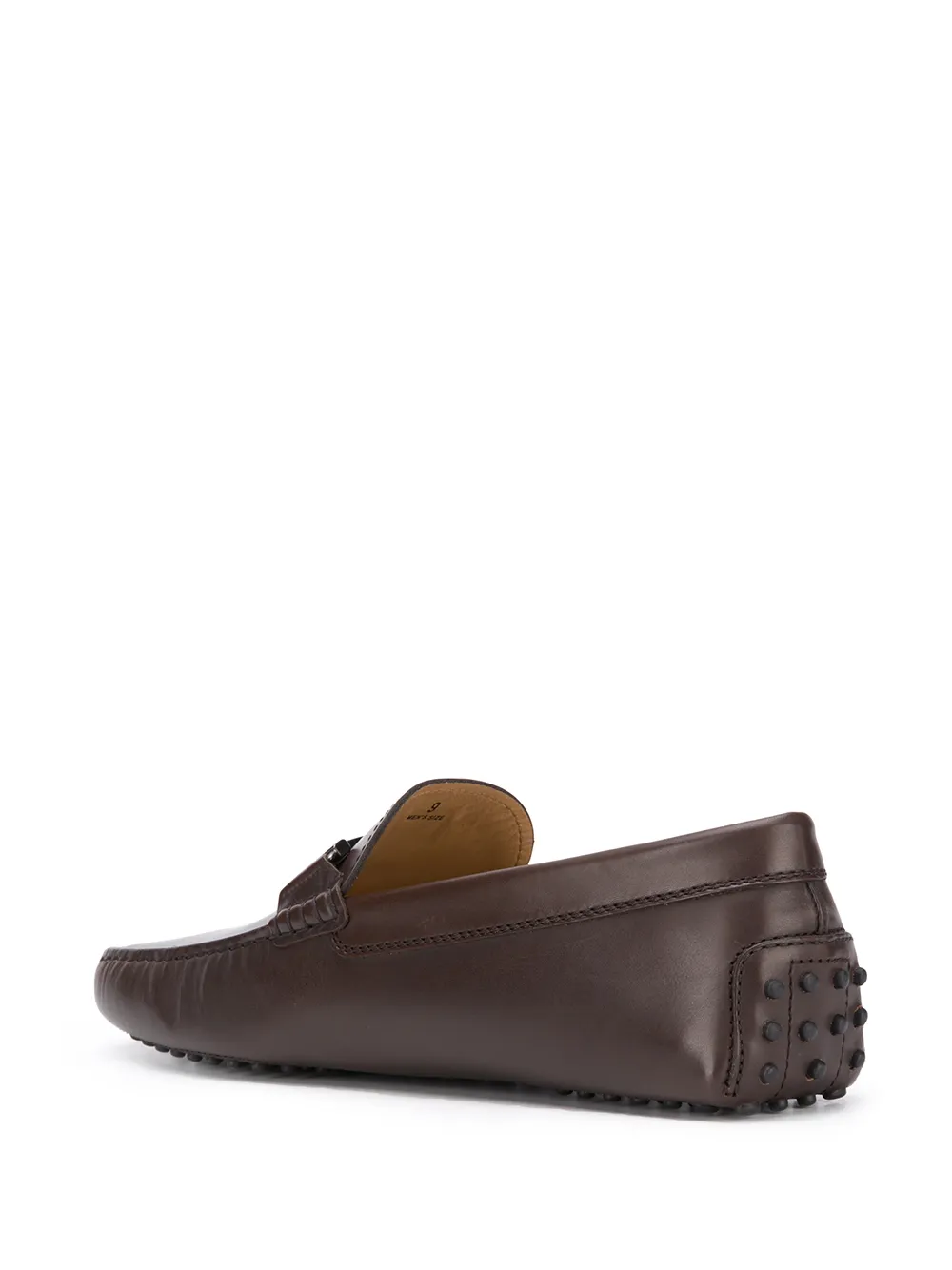 Tod's Slip-on loafers Bruin