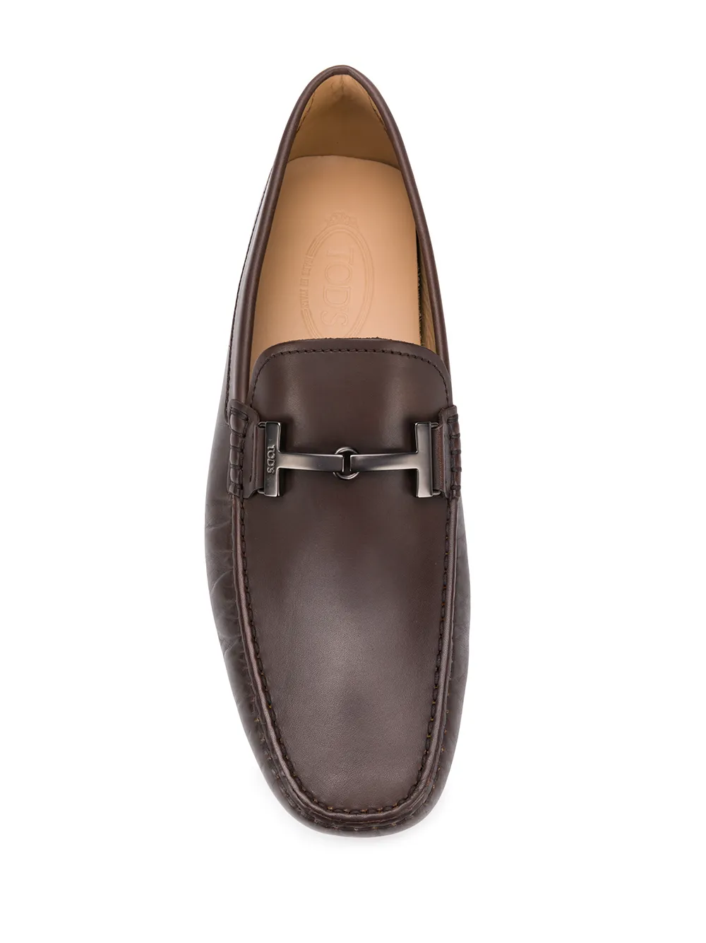 Tod's Slip-on loafers Bruin