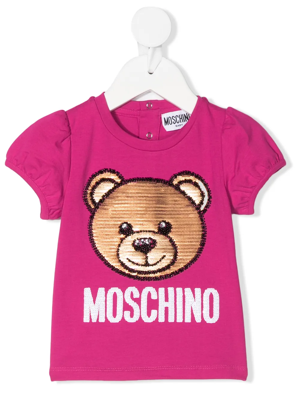 moschino baby shirt