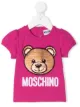 الصورة 1 من Moschino Kids تيشيرت بأكمام قصيرة