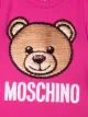Moschino Kids تيشيرت بأكمام قصيرة