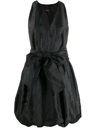 balloon style dress