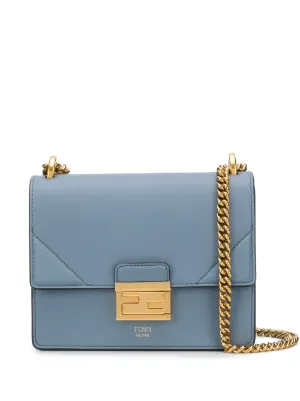 small Kan U shoulder bag by Fendi, available on farfetch.com for $2929 Sofia Richie Bags SIMILAR PRODUCT